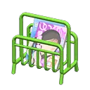 Green x Teen Magazine