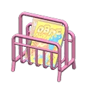 Pink x Comic Magazine