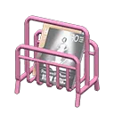 Pink x Fashion Magazine