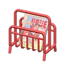 Red x Sports Magazine