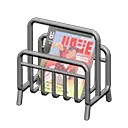 Silver x Sports Magazine