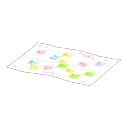 Chart With Sticky Notes