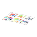 Color Samples