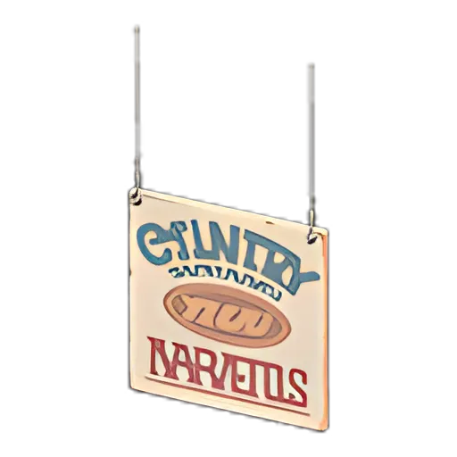 Vintage Sign