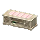 Vintage x Pink Gingham