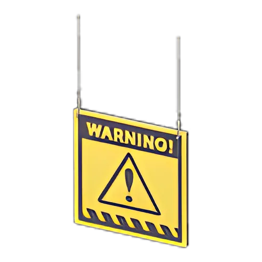 Warning