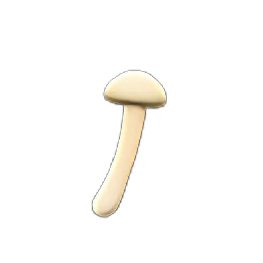 White Mushroom