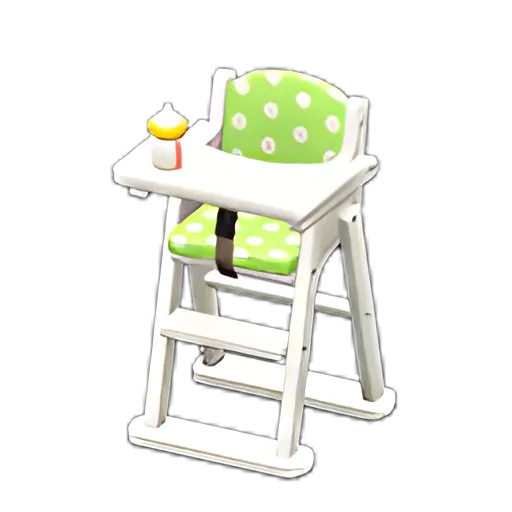 White x Green