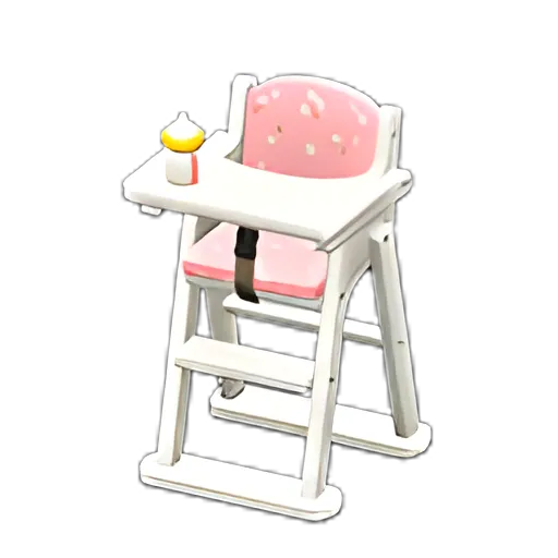 White x Pink