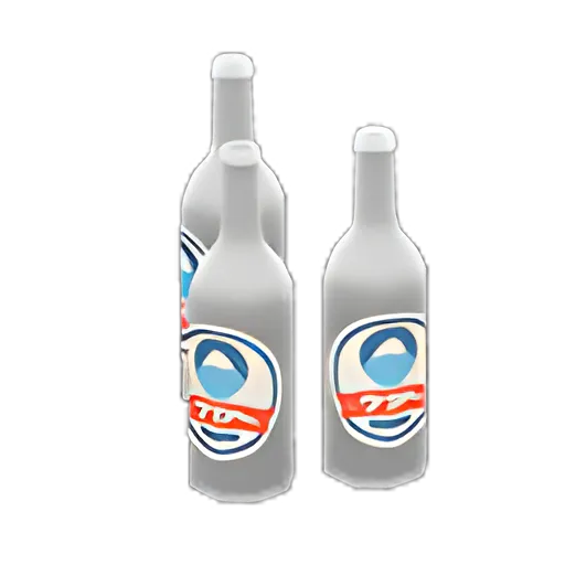 White x White Labels