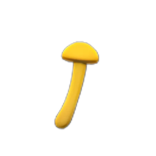 Yellow Mushroom