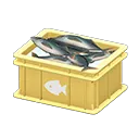 Yellow x Fish
