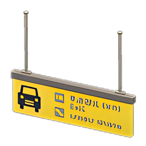 Yellow x Parking