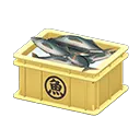 Yellow x Sakana (Fish)