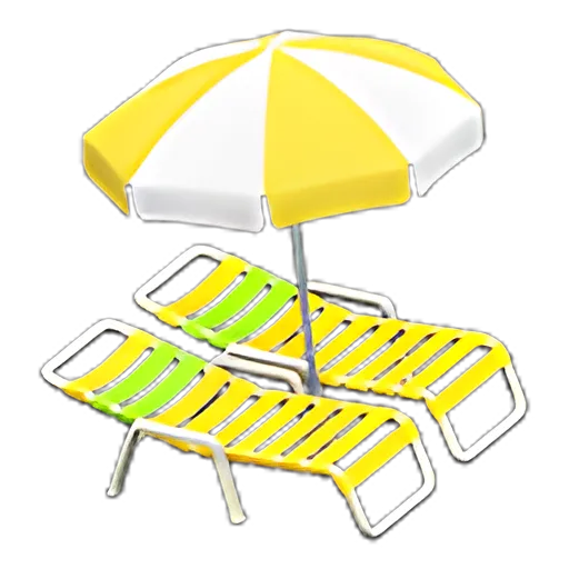 Yellow x Yellow & White