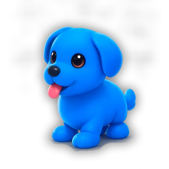 Blue Dog