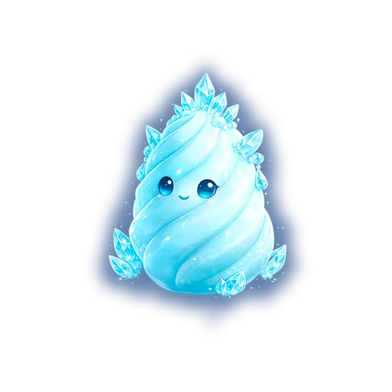 Crystal Egg