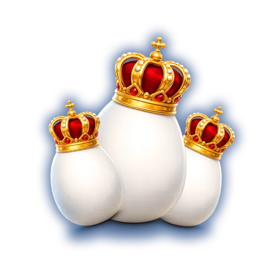 x3 Royal Egg