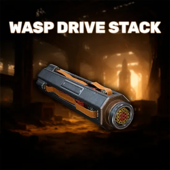 Wasp Drive Stack