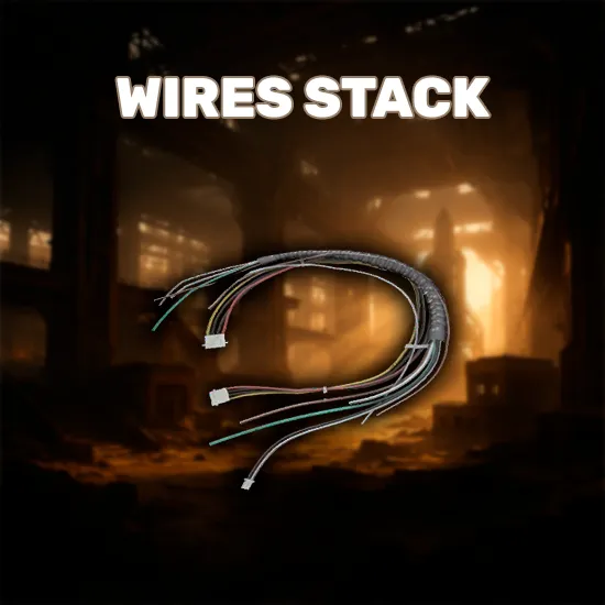 Wires Stack