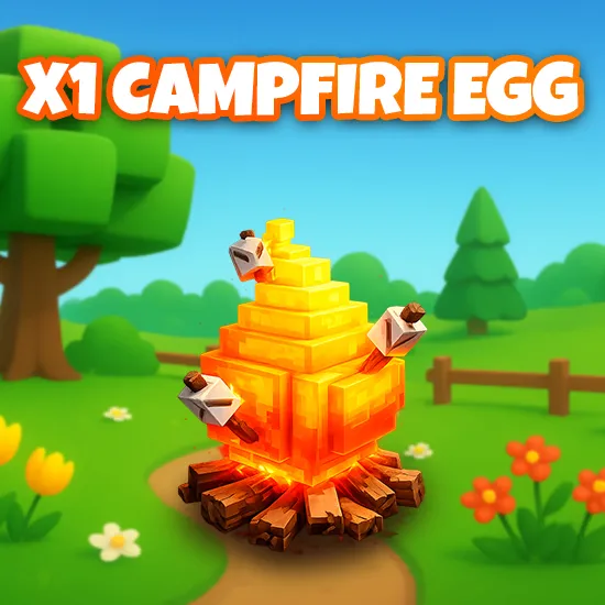 x1 Campfire Egg