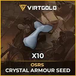 x10 Crystal Armour Seed