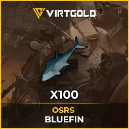 x100 Bluefin