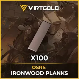 X100 Ironwood Planks [ Quick Delivery ]