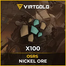 x100 Nickel Ore
