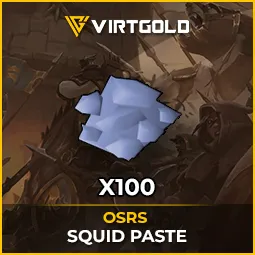 x100 Squid Paste