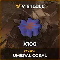 x100 Umbral Coral