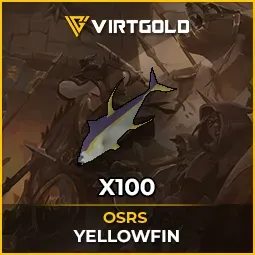 X100 Yellowfin [ Quick Delivery ]