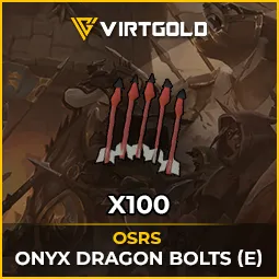 x1000 Dragon Onyx Bolts (e)