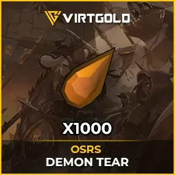 x1000 Demon Tear