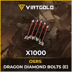 x1000 Dragon Diamond Bolts (e)