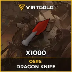 x1000 Dragon Knife