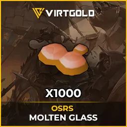 x1000 Molten Glass