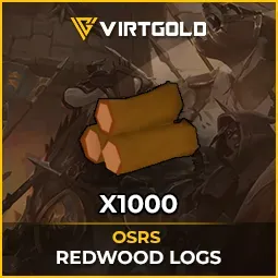 x1000 Redwood Logs