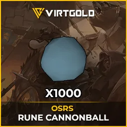 x1000 Rune Cannonball