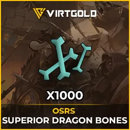 x1000 Superior Dragon Bones