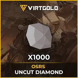 x1000 Uncut Diamond