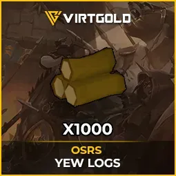 x1000 Yew Logs