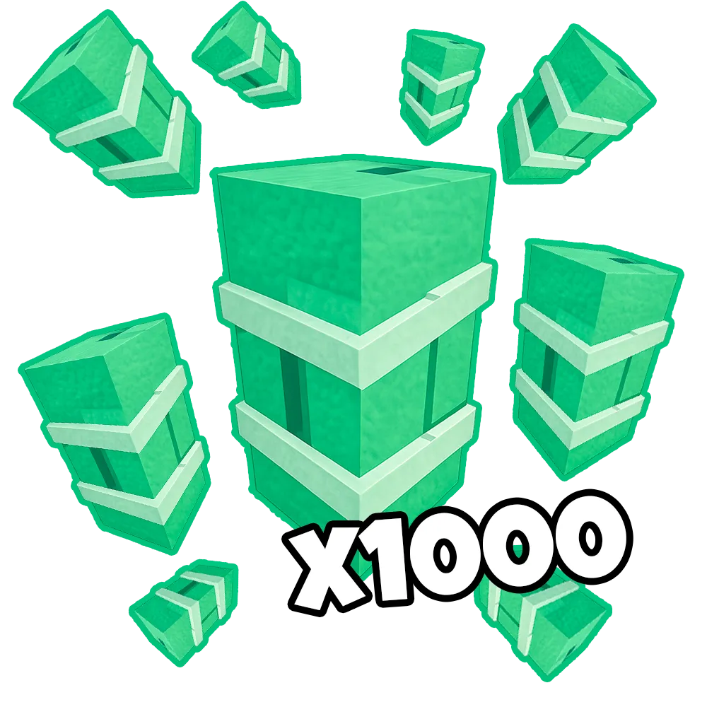 x1000 Bamboo Seed