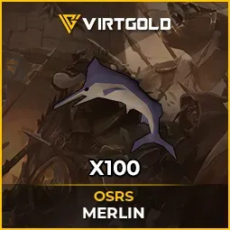 X100 Marlin [ Quick Delivery ]