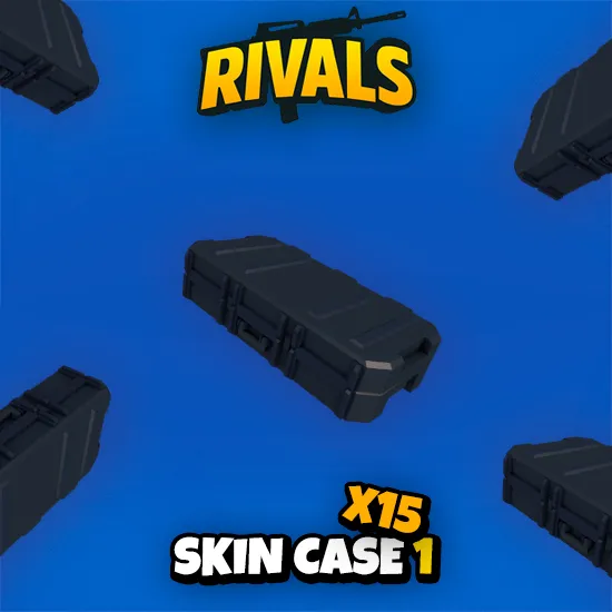 Skin Case 1 x15