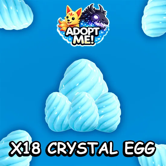 Crystal Egg