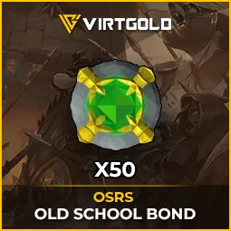 x50 Osrs Bond