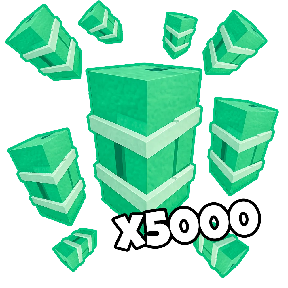 x5000 Bamboo Seed
