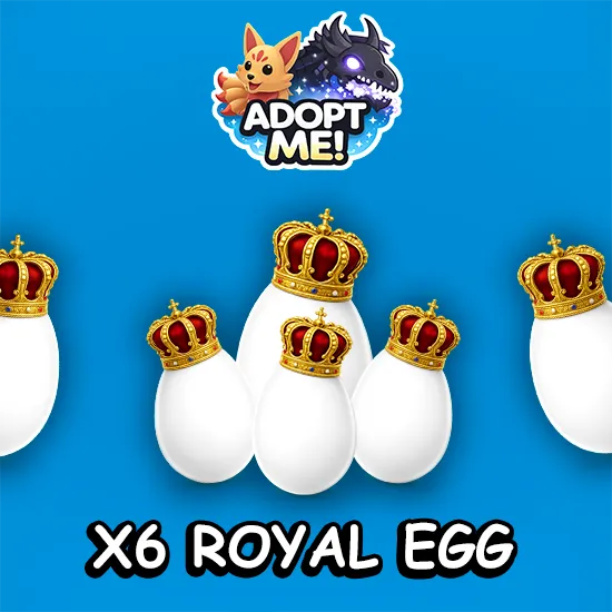 x6 Royal Egg