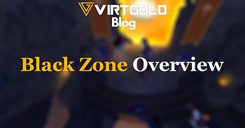 Albion Online - Black Zone Overview